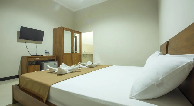 Shore Bar Hotel Lombok