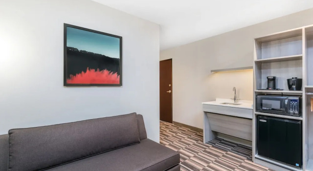 Suite Microtel Inn & Suites By Wyndham Perry