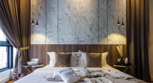 Номер Standard The Mews KLCC by GB