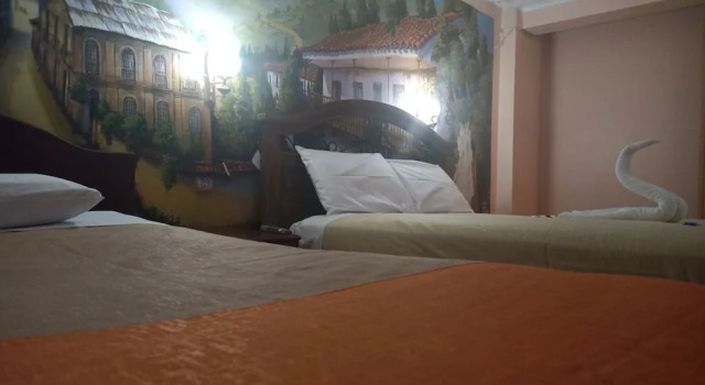 Двухместный номер Deluxe RIXAA Hotels