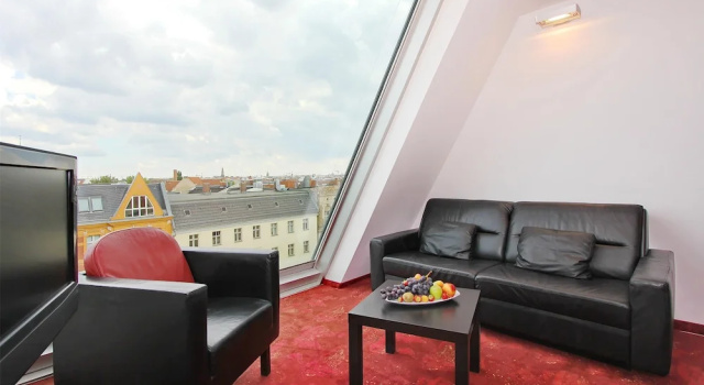 Двухместный люкс Business ARCOTEL Velvet Berlin