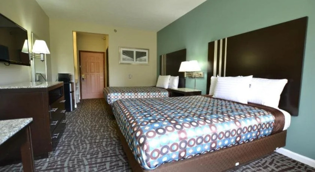 Relax Inn Motel and Suites Omaha, Prenota Motel Omaha 