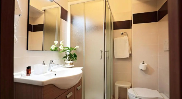 Двухместный номер Standard il Castello Guest House