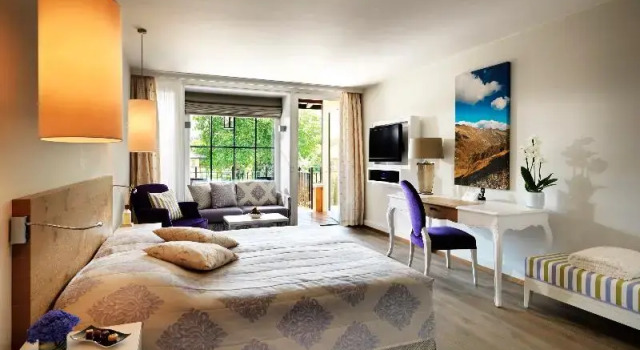 Номер Superior Giardino Ascona