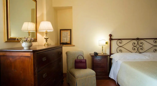 Номер Standard Albergo Villa Cristina