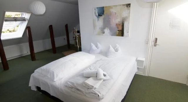 Deluxe chambre Kongeåkroen