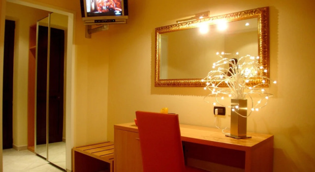Двухместный номер Economy KoKo Hotel Milano Marittima
