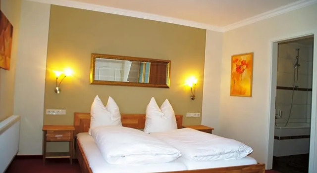Номер Standard Landhotel Heidekrug