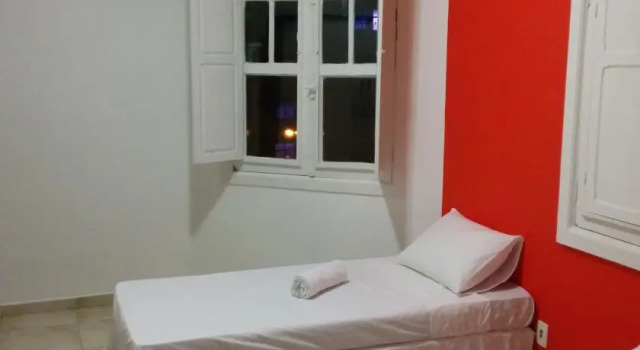 Casa Amarela Hostel