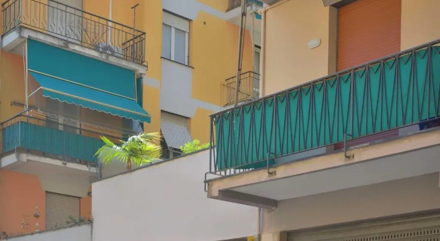 Casa Camelia, terrace, walk to the beach. WiFi/AC