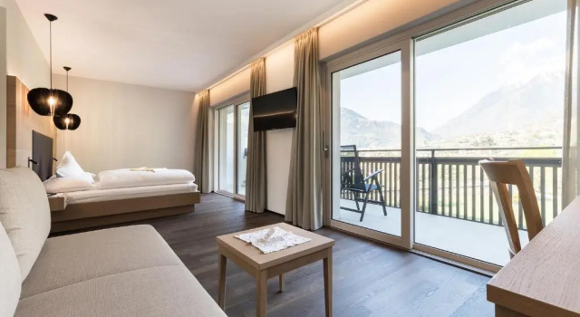 Полулюкс Hotel Wessobrunn