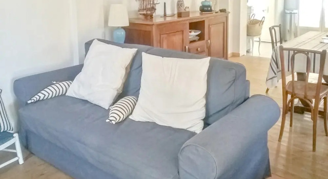 Villa With 3 Bedrooms in Soulac-sur-mer, With Private Pool and Enclose, Rezervasyon Villa Medoc kır evleri, Küçük Ev