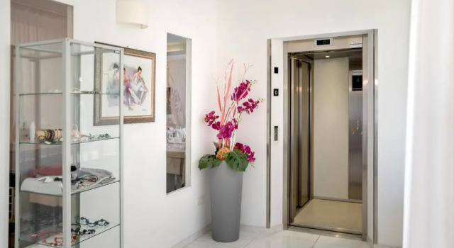 Номер Superior с балконом Hotel Tre Rose