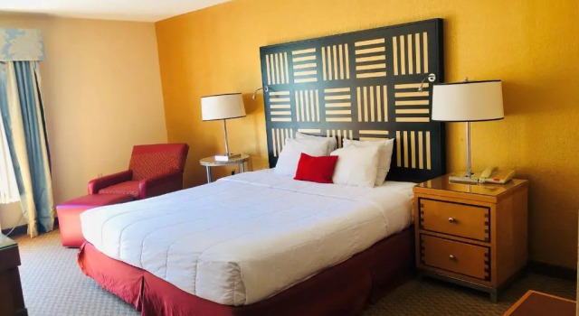 Номер Standard Hotel M Mount Pocono
