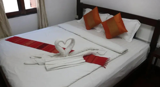 Номер Deluxe Villa Merry 2