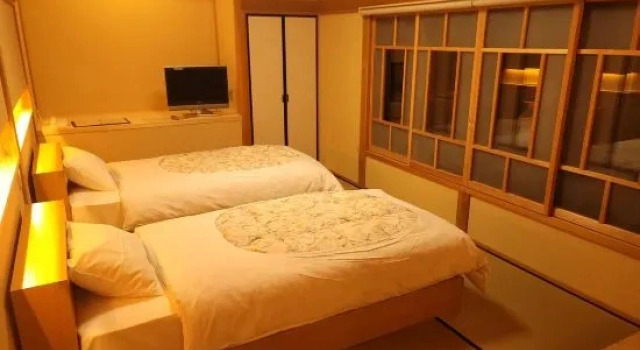 Номер Standard Nakanoya Ryokan