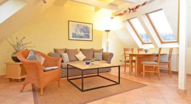 Апартаменты Villa Malepartus - Penthouse 09