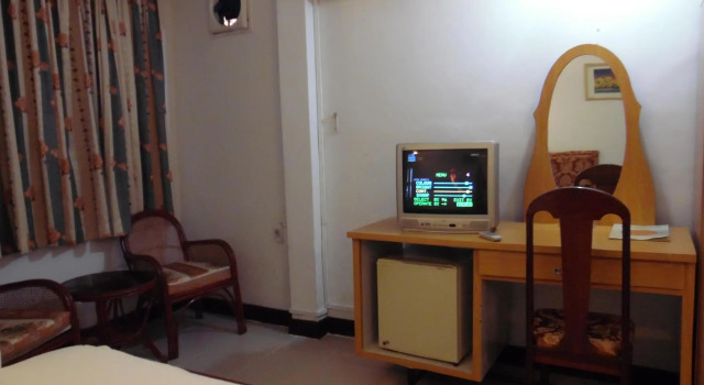Одноместный номер Standard Golden Gate Hotel