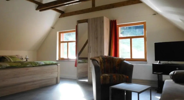 Номер Superior Die Oberlochmühle PENSION