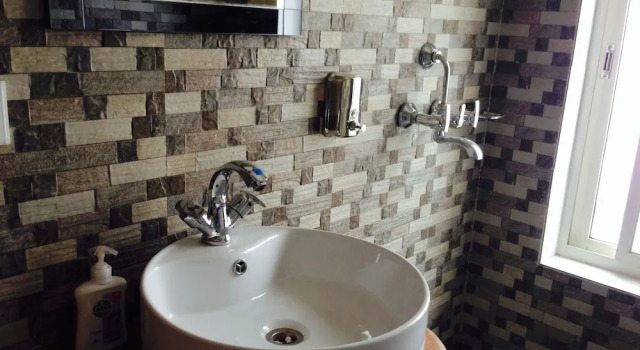 Двухместный номер Deluxe c 1 комнатой с балконом и с видом на город The Exotic House