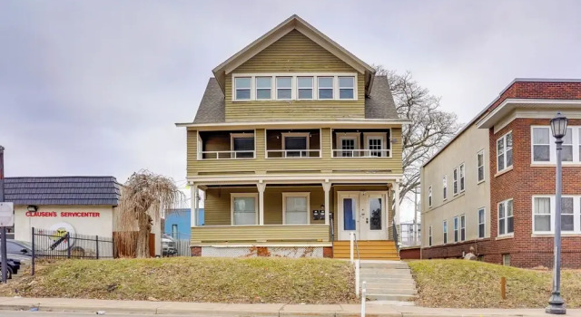 Cozy Minneapolis Apartment, 1 Mi to Downtown!, Varaa Huoneisto Hotellit Minnesota pysäköinnillä, Pysäköinti