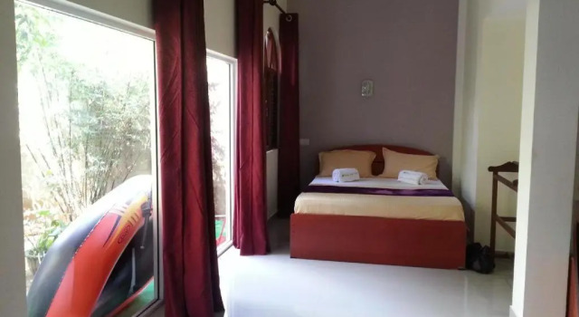Люкс Deluxe Yala River Face Inn