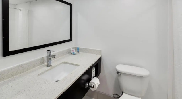 Номер Standard oceanfront Blu Atlantic Hotel & Suites
