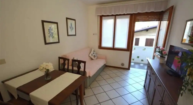 Relaxing Flat Near the Beach of Lignano Sabbiadoro