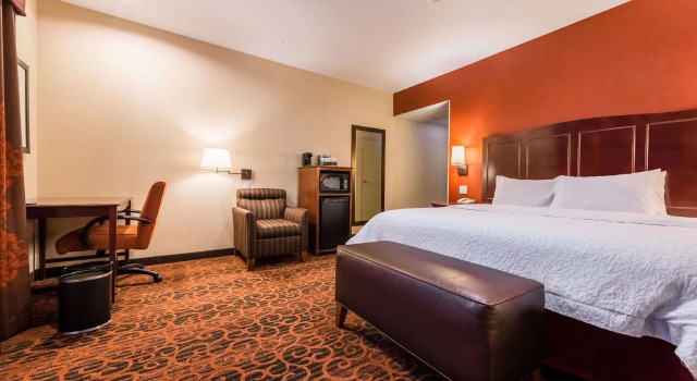 Двухместный номер Standard Hampton Inn & Suites Boulder North