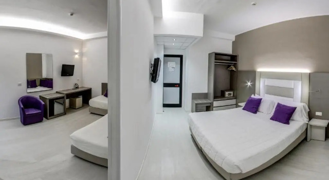 Семейный номер Superior Hotel Boemia