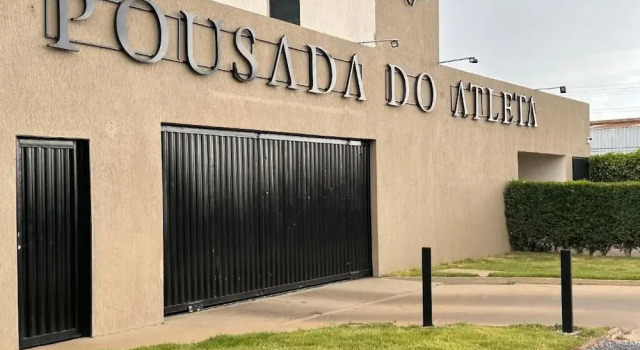Pousada do Atleta