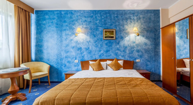 Номер Superior Hotel Sir Royal