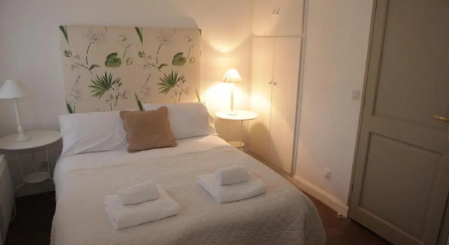 Номер Standard B&B Le Fond de la Cour