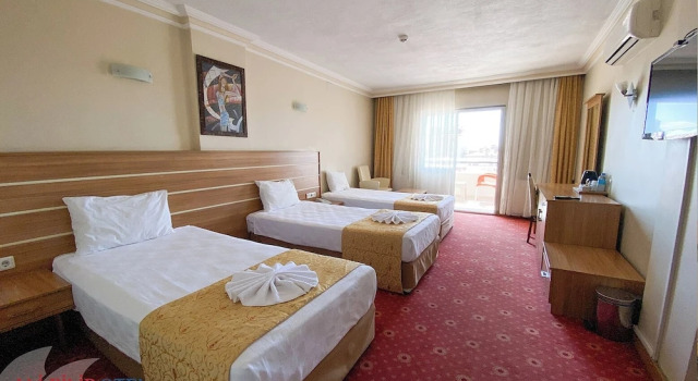 Трёхместный номер Standard Ali Bilir Otel