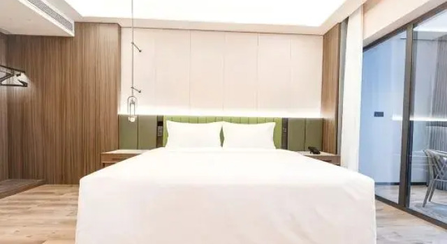 Люкс Fragrant Hill Empark Hotel Beijing