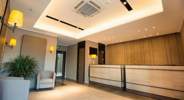 Yalan SEL High-Rise Hotel (Wuliying Subway Station), Rezerwuj Hotel Tanie hotele w Hohhot