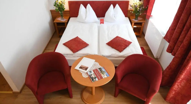 Двухместный номер Standard Hotel Payerbacherhof
