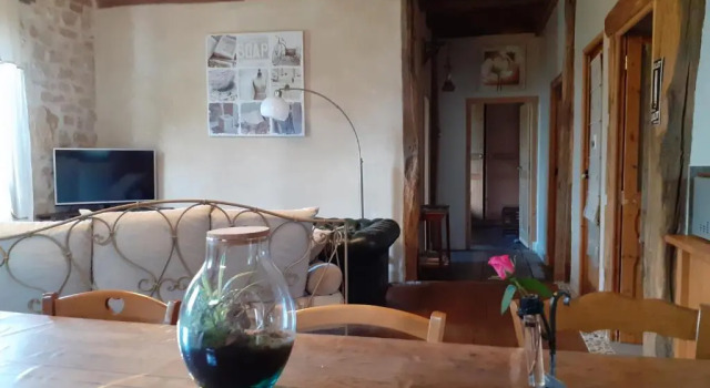 Коттедж с 4 комнатами Gîte le relais de la diligence