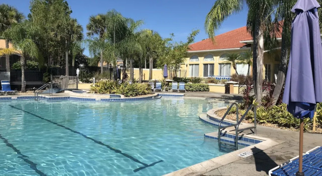 Номер Standard Freedom Florida Vacation Rentals
