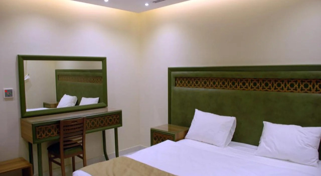 Arac Almarwa Hotel Apartments, Varaa Huoneisto Jedda 