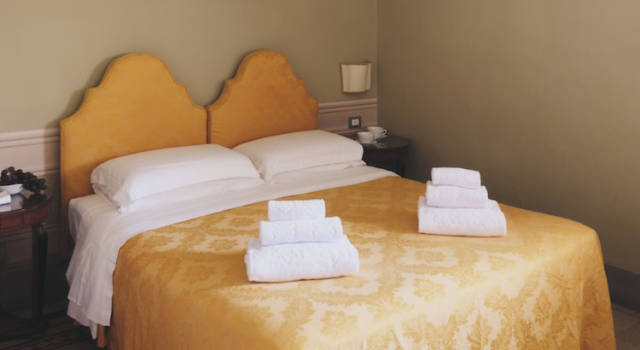 Номер Deluxe Hotel I Portici