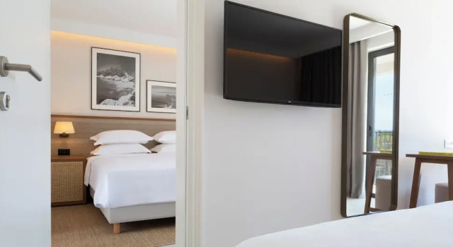 Семейный номер Superior с балконом Bluesun Holiday Village Bonaca - Full Board