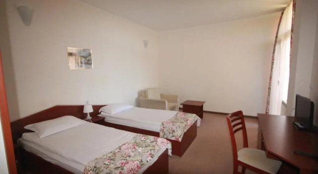 Двухместный номер Standard Dafovska Hotel