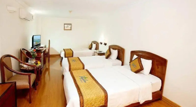 Bamboo Green Riverside Hotel, Prenota Hotel Hotel a Da Nang con parcheggio, Parcheggio