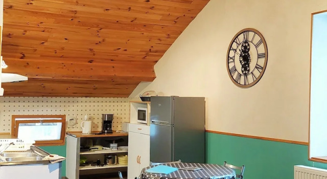 Double cottage Gites Les Loges d'Arbez