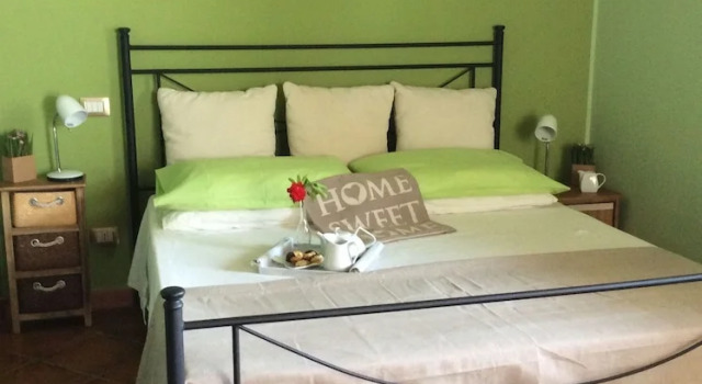 Студия Comfort c 1 комнатой с видом на сад Sweet Home B&B