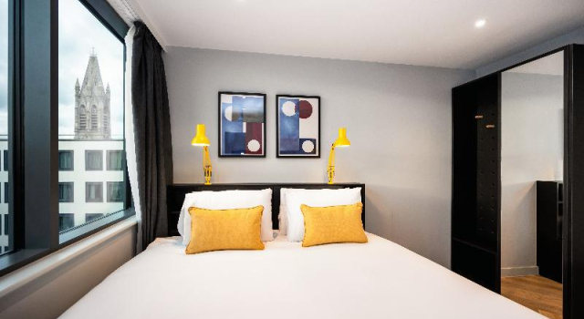 Студия Standard Staycity Aparthotels Dublin Tivoli