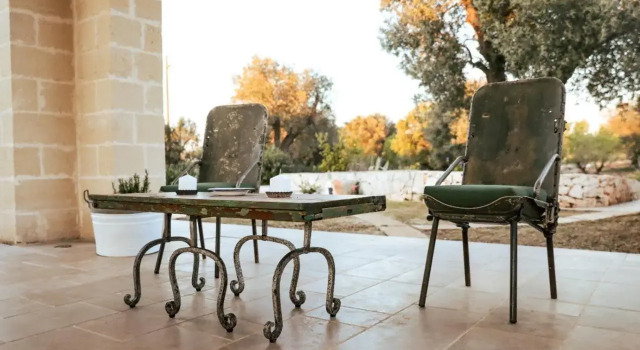 Trullo Giamar, Buchen Sie Hotel Ostuni Itria-Tal