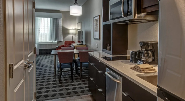 Люкс TownePlace Suites by Marriott Hot Springs