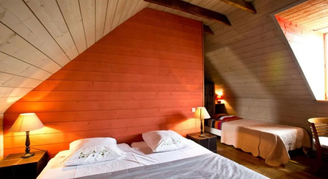 Chambres d'hôtes de la ville d'Ys, Rezerwuj Hotel  